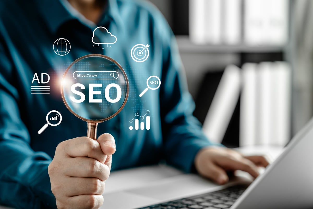 SEO and digital marketing strategy